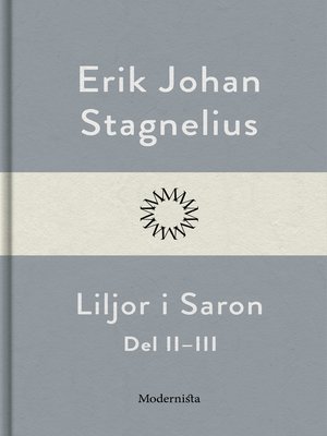cover image of Liljor i Saron (Del II-III)